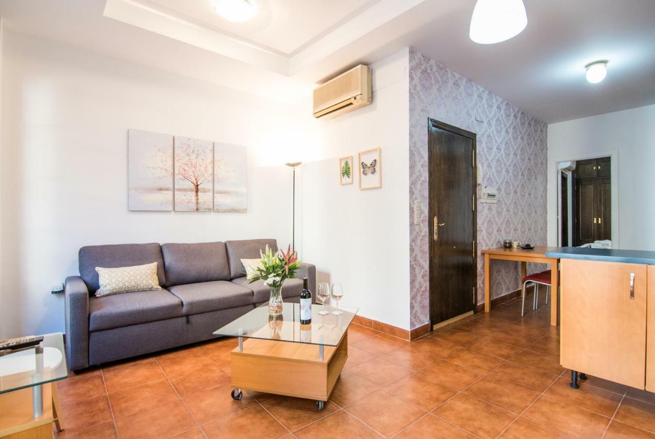 tuGuest Plaza Nueva Apartment Granada Exterior foto